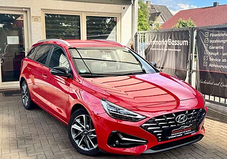 Hyundai i30 cw Connect & Go LED | RKam |beh. Lenkrad|Shz