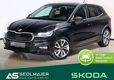 Skoda Fabia 1.0 TSI Style Rcam|TravAssist|Parklenk|SHZ