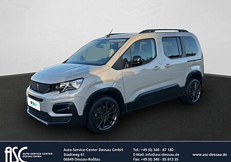 Peugeot Rifter GT, L1 Automatik, Navi, Rückfahrkamera, Sitzheizun