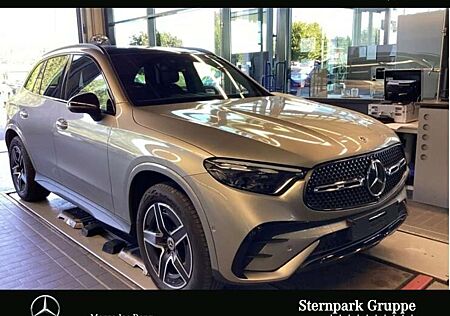 Mercedes-Benz GLC 300 de 4M AMG'Pano'Distro+'AHK'Night'360°K