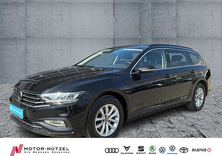 VW Passat Variant Volkswagen 2.0 TDI DSG BUSINESS LED+NAV+RFK
