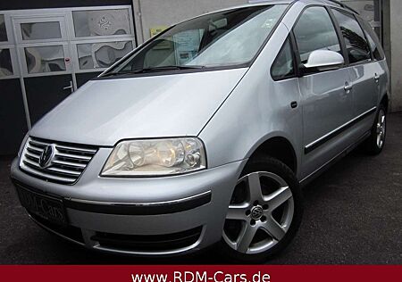VW Sharan Volkswagen 1.8T 6-Gang*SHZ*HU/AU+Zahnriemen NEU