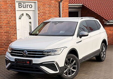 VW Tiguan Allspace Volkswagen ACC/LANEASSIST/CARPLAY/HEADUP/KAMERA/SHZ/AHK/TOP*
