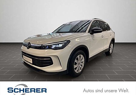 VW Tiguan Volkswagen 2,0 TDI DSG GOAL, Navi, Sitzh., AHK, Area
