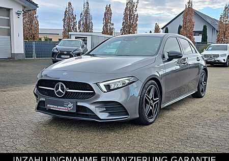 Mercedes-Benz A 200 Edition 2020*AMG-LINE*1.HAND*CAM*MBUX