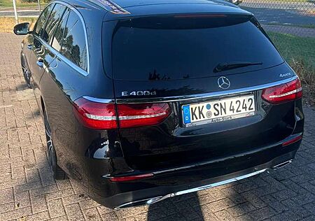 Mercedes-Benz E 400 d 4Matic T 9G-TRONIC
