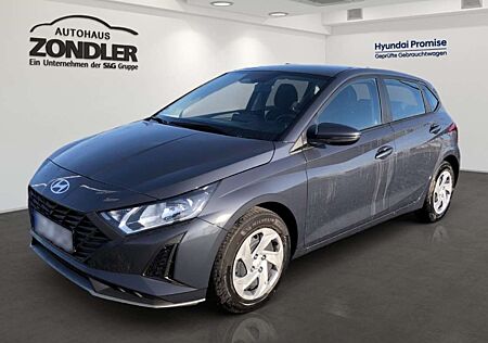 Hyundai i20 1.2 Select Navi Kamera Digitales Cockpit Apple Car