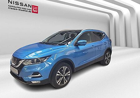 Nissan Qashqai 1.2 DIG-T 6MT N-Connecta Design BF PGD