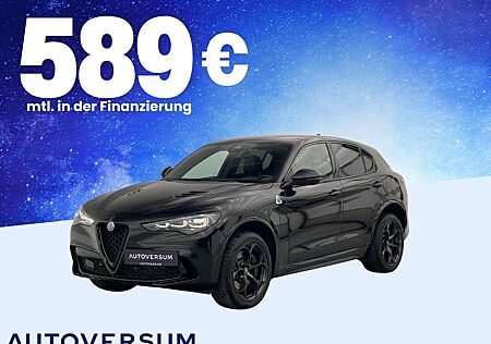 Alfa Romeo Stelvio gebraucht kaufen Alfa Romeo Stelvio Quadrifoglio Q4 *MATRIX*KEY*ACC*HARMAN*