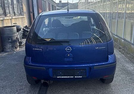 Opel Corsa 1.2 16V