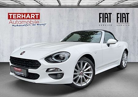 Fiat 124 Spider Lusso 1.4 MultiAir Turbo/LED/Leder/NAVI/BOSE