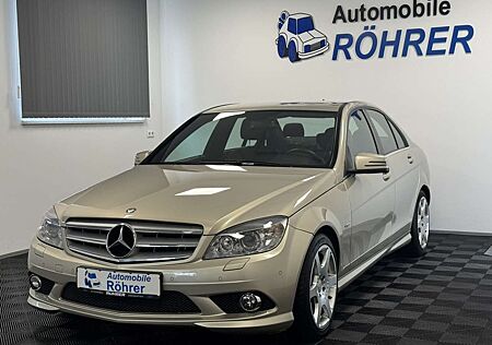 Mercedes-Benz C 180 Kompressor AMG-Sportpaket 2.Hand Bi-Xenon
