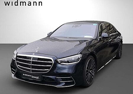 Mercedes-Benz S 580 4M L AMG*Standh*Pano*4xSitzklima*Distronic