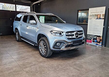 Mercedes-Benz X 350 d 4Matic Doppelkabine Power*360°KAMERA*AHK*