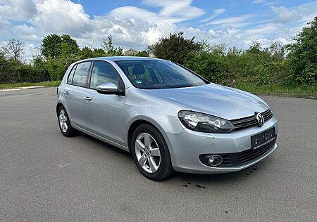 VW Golf Volkswagen VI Diesel 5-Türer 2.0 TDI DPF Comfortline