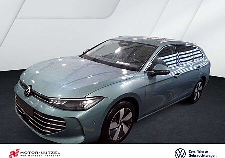 VW Passat Variant Volkswagen 2.0 TDI DSG BUSINESS LED+NAVI+AHK