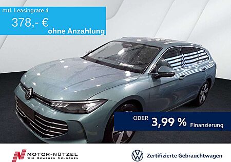 VW Passat Variant gebraucht kaufen VW Passat Variant Volkswagen 2.0 TDI DSG BUSINESS LED+NAVI+AHK