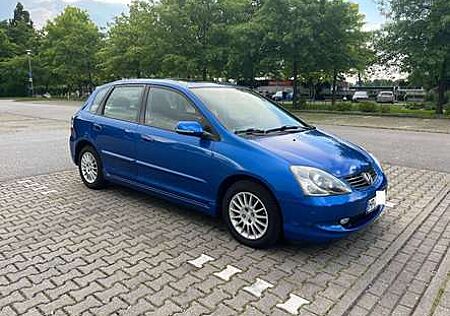 Honda Civic 1.6 i ES