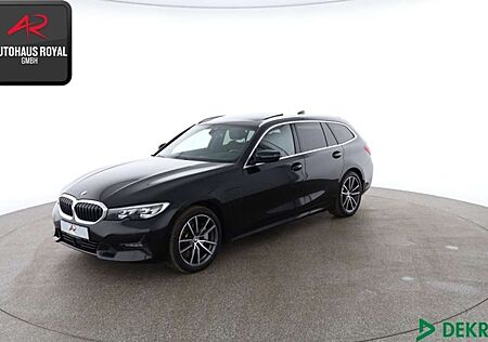 BMW 330 e T SPORT LINE HUD,PANO,ACC,KAMERA,1.HAND,SH