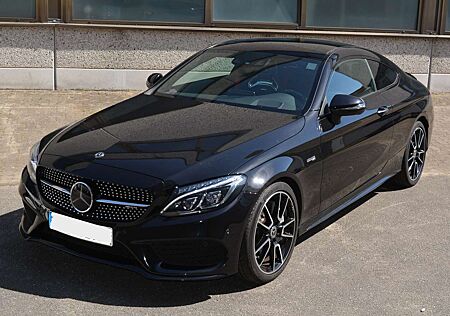 Mercedes-Benz C 43 AMG AMG C 43 Coupe 4Matic 9G-TRONIC Night Edition
