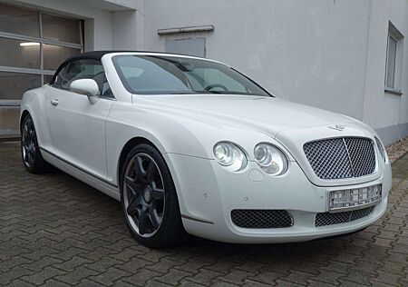 Bentley Continental GTC Klima Leder NAVI Keyless