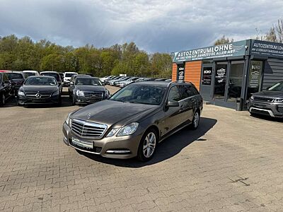 Mercedes-Benz E 350 CDI/EURO5/KLIMA/NAVI/XENON