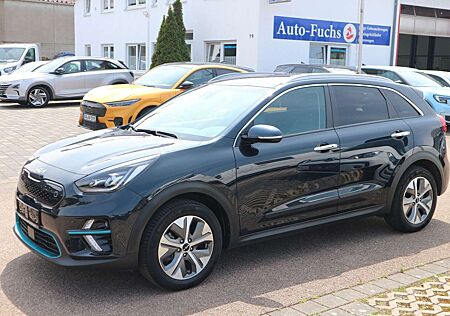 Kia Niro e- Spirit 64kWh 150kW Teilleder Kamera CCS