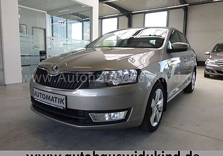 Skoda Rapid /Spaceback 1.4 Spaceback Drive Autom. Klima nur 81tkm