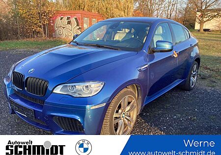 BMW X6 M + TÜV-bis-09.26