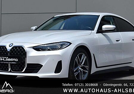 BMW 420 XD/SHADOW/ WIDES./STAND./H-K/AHK/KAMERA/ACC/LEDER