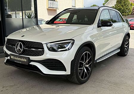 Mercedes-Benz GLC 400 d 4Matic*AMG-LINE*HUD*PANO*AHK*