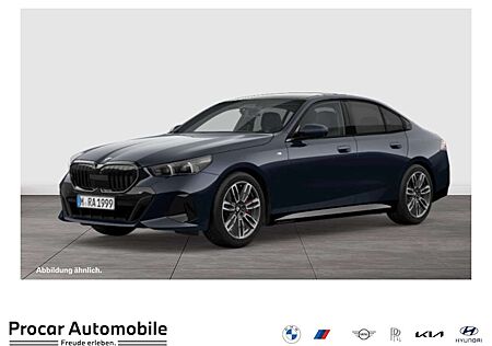 BMW 520 d xDrive MSportPro Pano AHK Sitzbelüft. H&R
