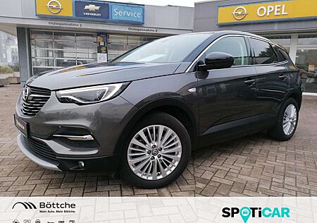 Opel Grandland X 1.2 Design Line AT/AHK/LED/Navi/Shz/Kamera/Klimaau