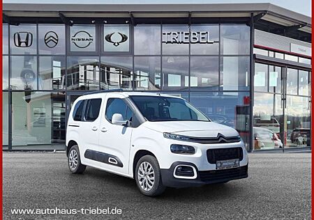 Citroën Berlingo Citroen Feel 1.5 BHDi 130 °AHK°PDC°SHZ°Tempomat°