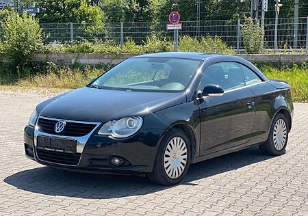 VW Eos Volkswagen 2.0 Cabrio TÜV 01.2027