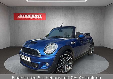 Mini Cooper SD Cabrio nur 57500km !! Garagenwagen