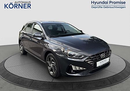 Hyundai i30 Kombi 1.0 T-GDi 7-DCT (48V) SELECT *CAM*SITZHZG*