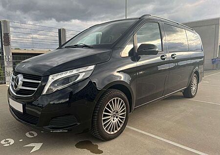 Mercedes-Benz V 250 V-Klasse Diesel (BlueTEC) d extralang 4Matic 7G-TR