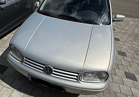 VW Golf Volkswagen IV