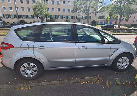 Ford S-Max TDCi DPF AHK KLIMA TÜV NEU