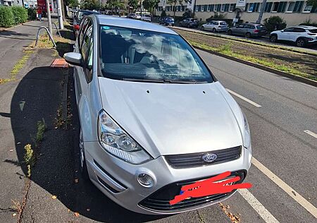 Ford S-Max TDCi DPF AHK KLIMA TÜV NEU