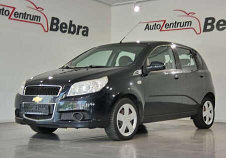 Chevrolet Aveo 1.2 Schrägheck LS Klima/Tüv 2027