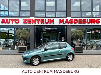 Peugeot 206 1.4 Grand Filou 75 KLIMA*AUTOMATIK*PDC