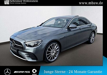 Mercedes-Benz E 450 4M AMG*Pano*FAP*Leder*MBUX*HUD*360*Servo*