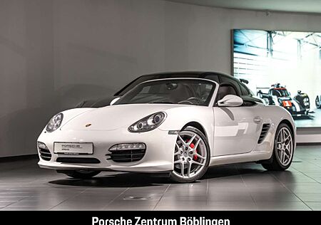 Porsche Boxster S nur 72.540 km 1-Hand Leder-Cocoa