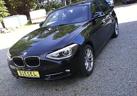BMW 120 d