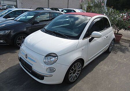 Fiat 500 KLIMA,ALU.