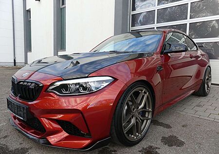 BMW M2 Coupe Competition DKG/Akrapovic/M Perf. Parts