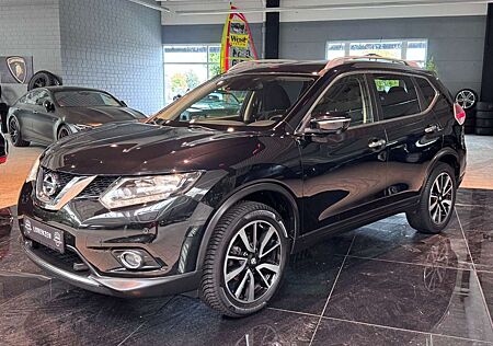 Nissan X-Trail 360° Navi Tempo Klima Style-Paket DAB