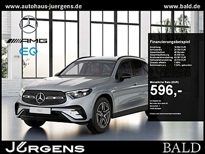Mercedes-Benz GLC 300 e 4M AMG-Sport/AHK/DIGITAL/360/Night/19"